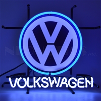Volkswagen Junior Neon Sign