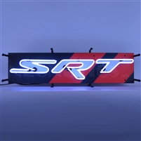 Dodge SRT Junior Neon Sign