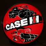 Case IH International Harvester Tractors 15 Inch Backlit