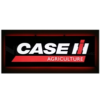 Case IH Agriculture Slim LED Sign