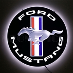 Ford Mustang Slim LED Sign