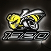 Scat Pack 1320 Dragpack Slim LED Sign