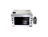 XTD-200 Waste Oil Heater by Lanair - Heater Only