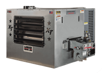 XT250 Waste Oil Heater by Lanair