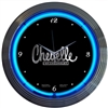 Chevelle Neon Clock