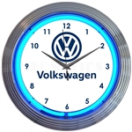 Volkswagen Neon Clock