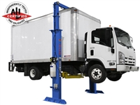 Atlas Platinum PVL-15 ALI Certified Overhead 15,000 lbs. Capacity 2 Post Above Ground Car Lift