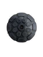 Circular Rubber Pad with Center Bolt