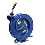 BluBird (BLBBBRHD1250) Air Hose on 18 Gauge Heavy Duty Reel 1/2 i