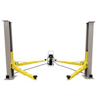 Universalift 2 - 7,000 lb capacity - 2 Post Portable Car Lift