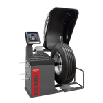 CEMB Industrial Video Truck Wheel Balancer