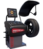 ER75TD HubMatchÂ® RFV Wheel Balancer