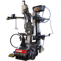 CEMB SM1100 - Center Post Leverless Tire Changer