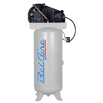 BelAire - Single Stage Electric Reciprocating Air Compressor 3.5 HP