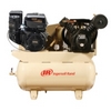 Ingersoll Rand - 14 hp Gas Drive Air Compressor - Kohler Engine