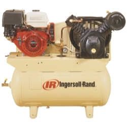 Ingersoll Rand - Two-Stage Gas Powered Air Compressor