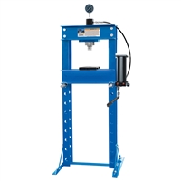 K Tool International - 30 Ton Manual Hydraulic Shop Press