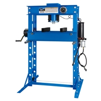 50 Ton Air/ Hydraulic Shop Press