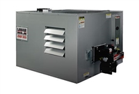 MXD-300 Waste Oil Heater by Lanair - Value Pkg D - Ductable