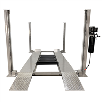 Universalift 8000 FP - Short - 4 post Service and Storage Lift