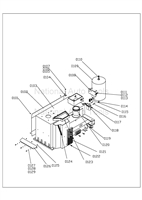 TC950 Tire Changer Parts