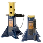 25 Ton Pin Style Jack Stands