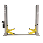 UNIVERSALIFT 9KAF: Floorplate Style Auto Lift for low ceilings and Vans