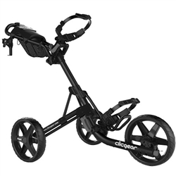 Clicgear Model 4.0 Golf Push Cart - Black