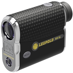 Leupold GX-3c Digital Golf Laser Rangefinder