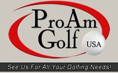 Pro Am Golf USA $100 Gift Card