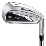 TaylorMade Stealth HD Iron Set - Steel Shafts