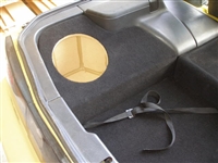 Nissan 300z Subwoofer Box