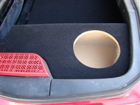 Nissan 300z Subwoofer Box