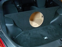 Nissan 370z Subwoofer Box