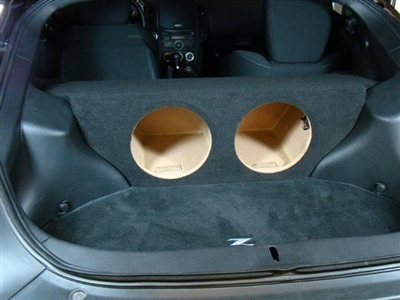 Nissan 370z Subwoofer Box