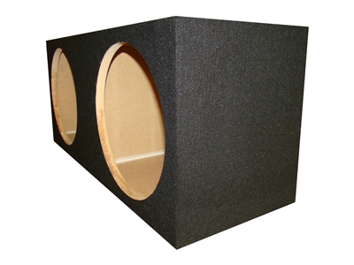 AudioFrog Specific Boxes for a Dual Sub Subwoofer