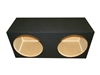 Cerwin Vega Specific Boxes for a Dual Subwoofers
