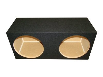 Focal Specific Boxes for a Dual Subwoofers