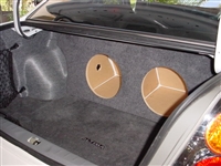 Nissan Altima Subwoofer Box