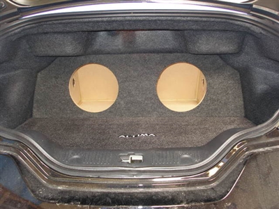 Nissan Altima Subwoofer Box