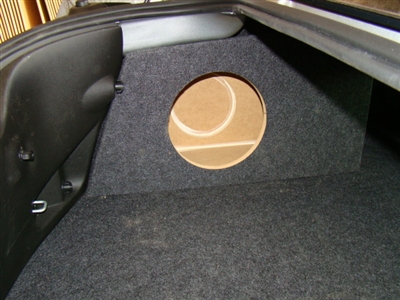 Chevrolet Camaro Subwoofer Box