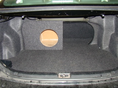 Toyota Camry Single / Dual Subwoofer Box