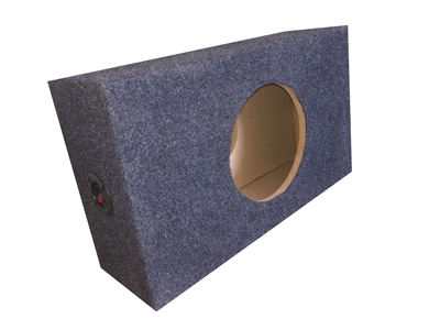 Dodge Ram Mega Cab Subwoofer Box