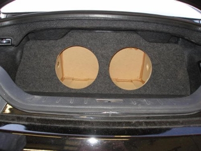 Infiniti G37 q60 Subwoofer Box