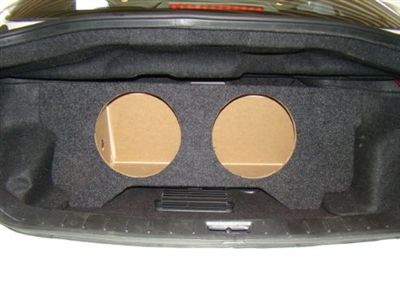 Infiniti G37 Subwoofer Box