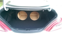 Hyundai Genesis  Single / Dual Subwoofer Box