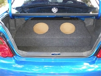 Subaru Impreza  Single / Dual Subwoofer Box