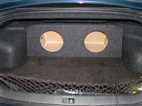 Nissan Maxima Subwoofer Box