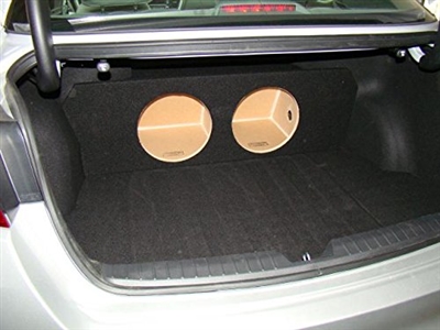 Kia Optima Single / Dual Subwoofer Box