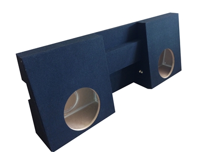 Toyota Tacoma Double Cab Subwoofer Box